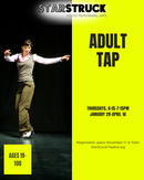 Adult Tap