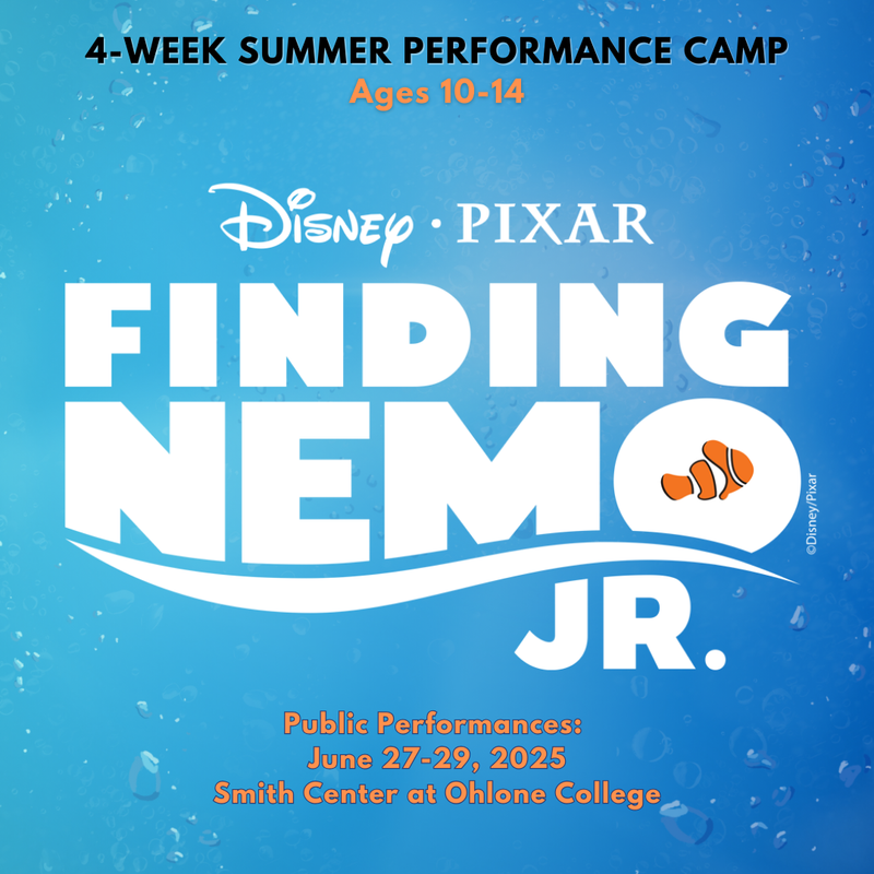 Finding Nemo Jr (Ages 10-14)