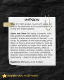 Improv