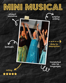 Mini Musical: 101 Dalmatians Kids