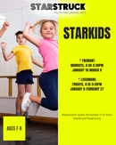 StarKids (Ages 7-9)