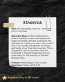 StarKids (FREMONT)