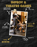 Improv & Theatre Games